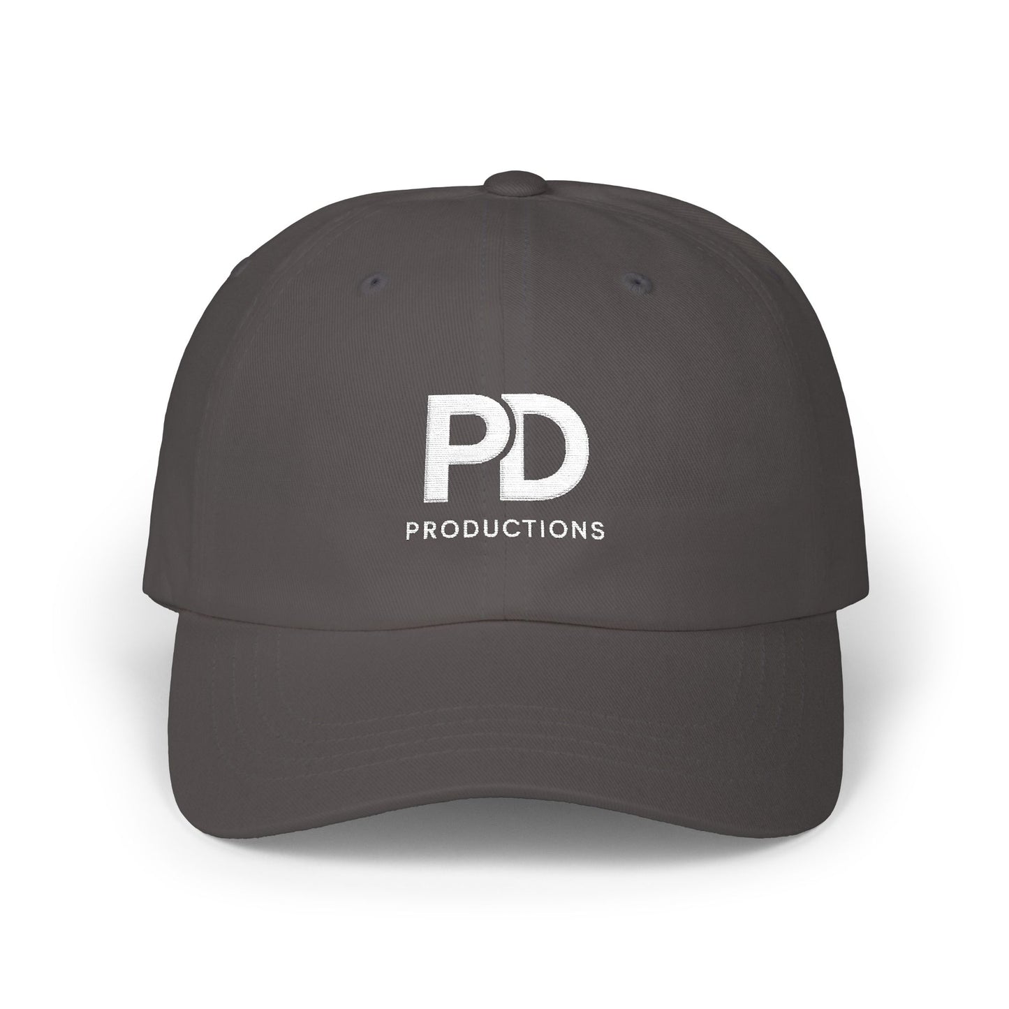 PD Productions Embroidered Dad Cap