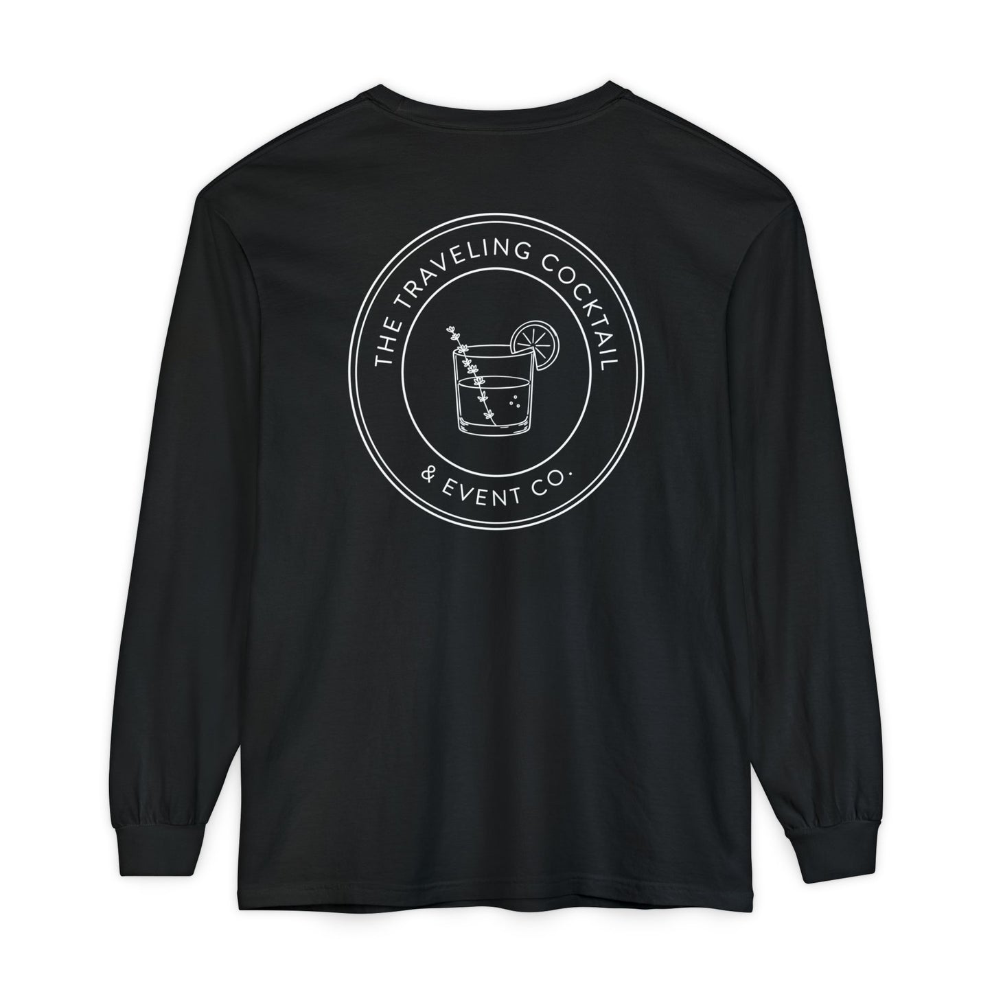 The Traveling Cocktail Long Sleeve