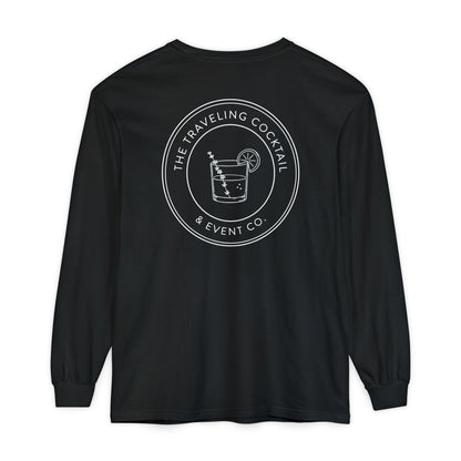 The Traveling Cocktail Long Sleeve
