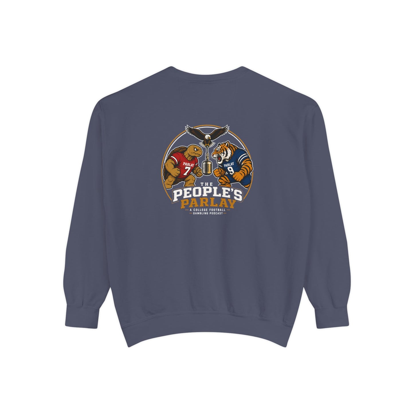 The People's Parlay Crewneck