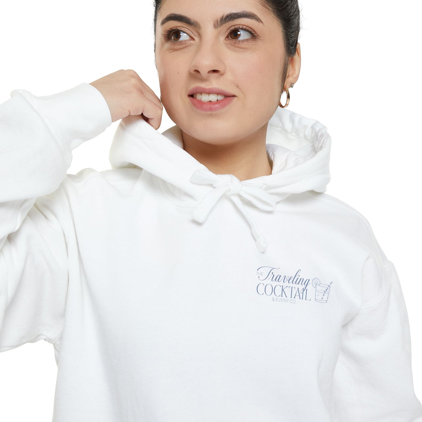 The Traveling Cocktail Hoodie