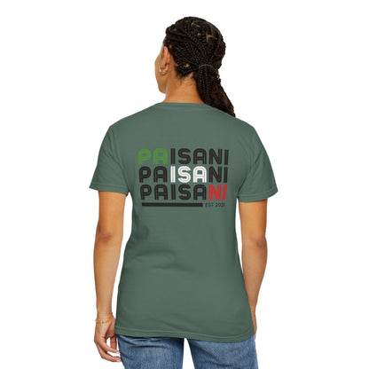 Paisani Retro T-Shirt
