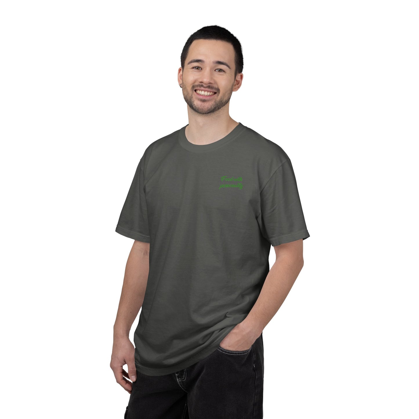 Paisani "Life Is Too Short to Eat Bad Food" T-Shirt