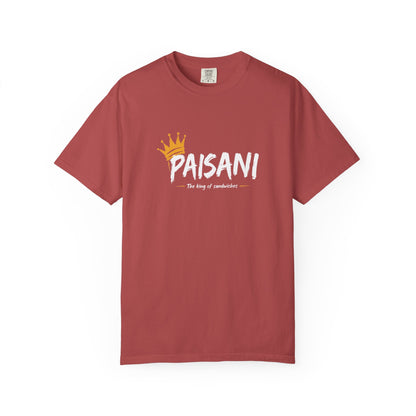 Paisani "King of Sandwiches" T-Shirt