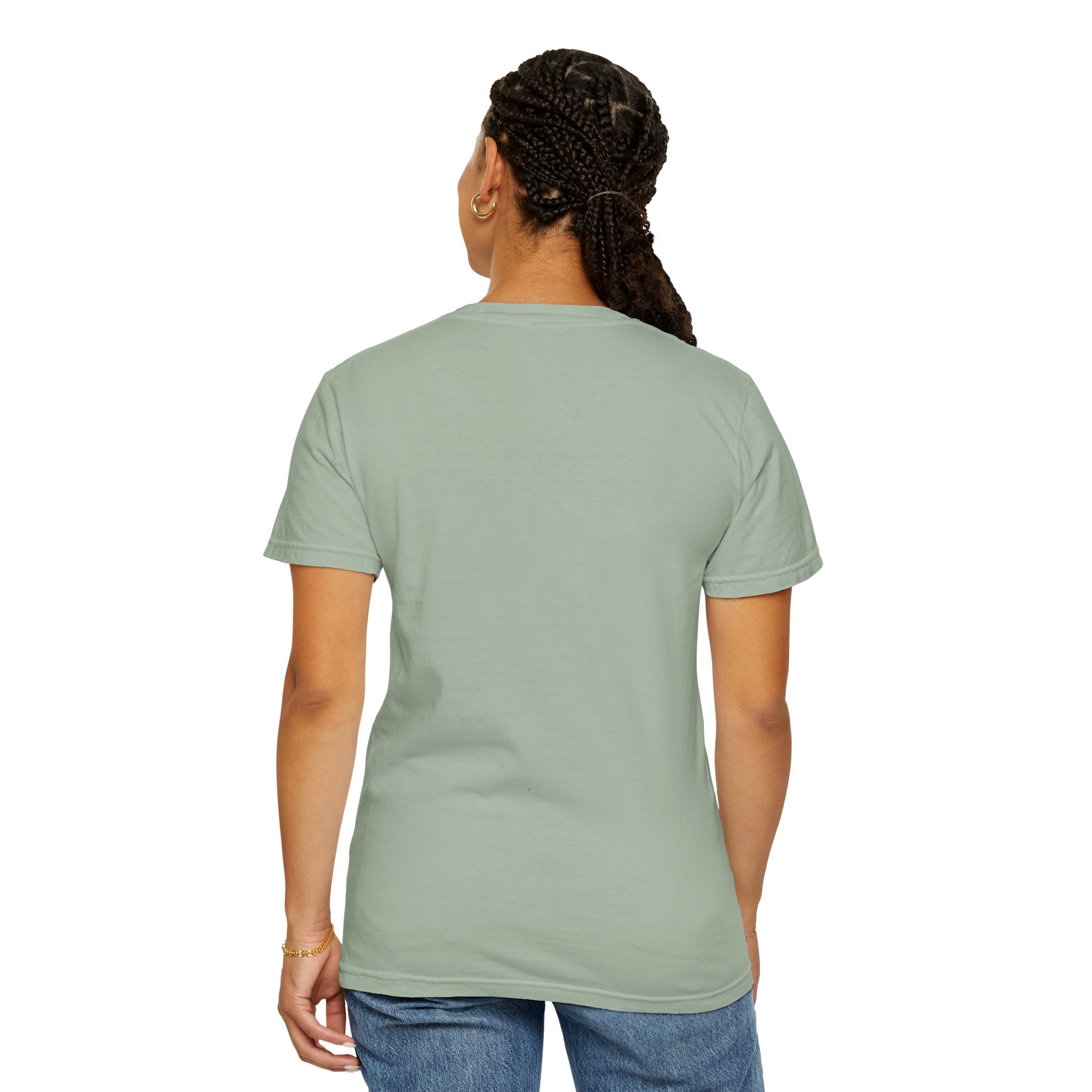 Sunset Sips Mobile Bartending T-Shirt