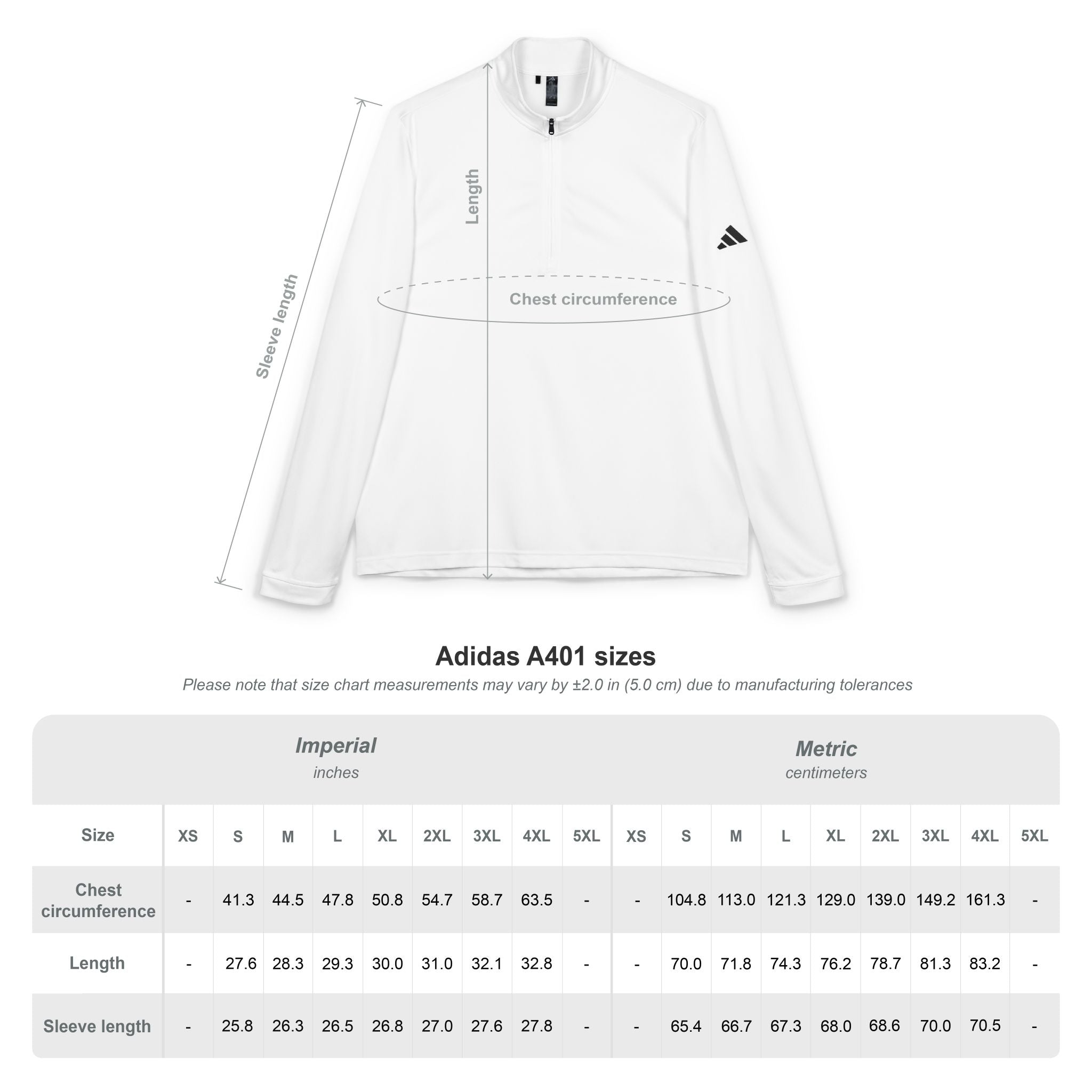 Local Threads Quarter-Zip