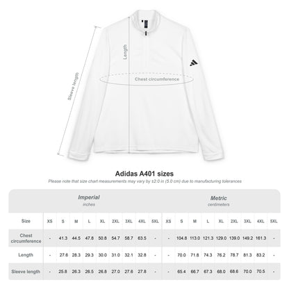 Local Threads Quarter-Zip