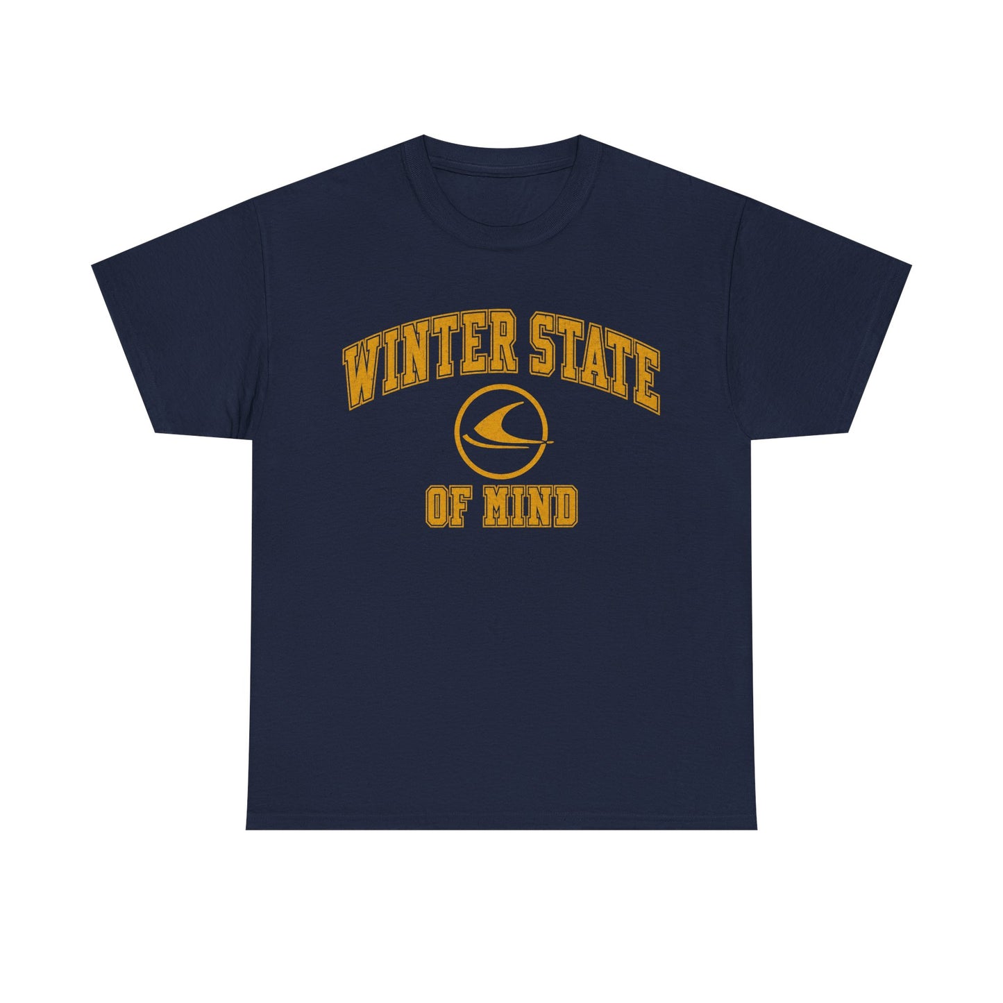 Bob's Ski-Doo Winter State Of Mind T-Shirt