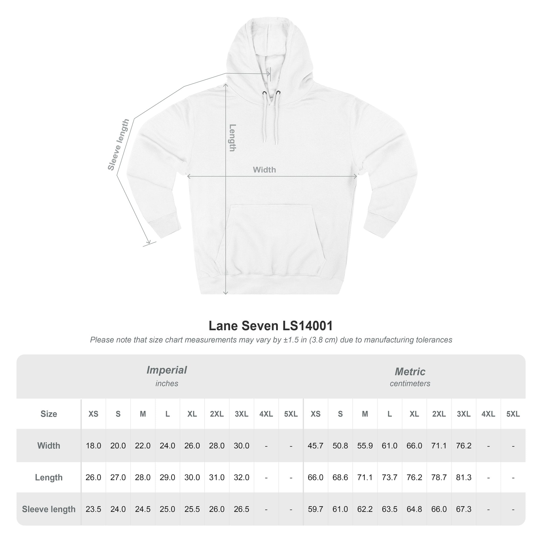 No Show Joe Hoodie