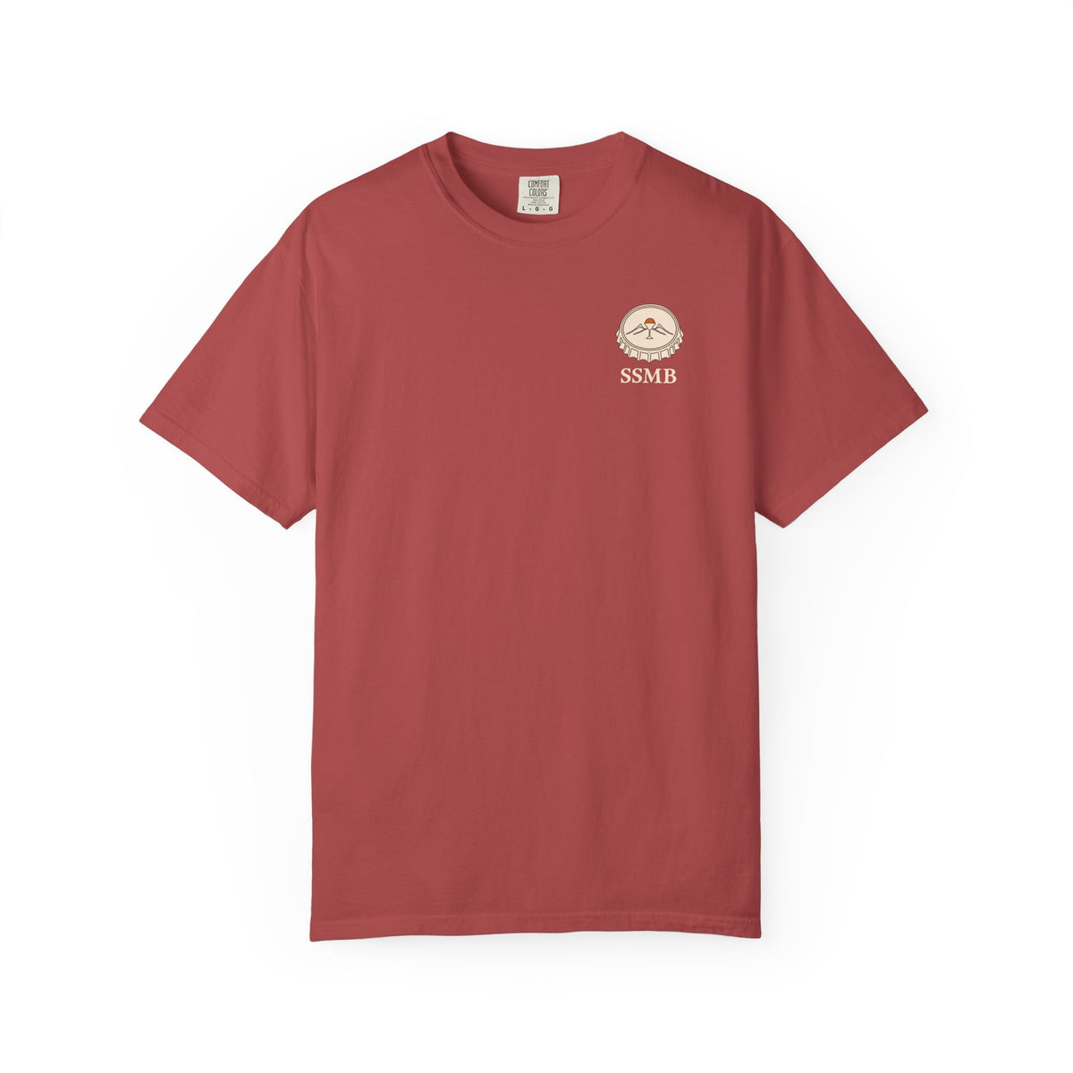 Sunset Sips Thermos T-Shirt