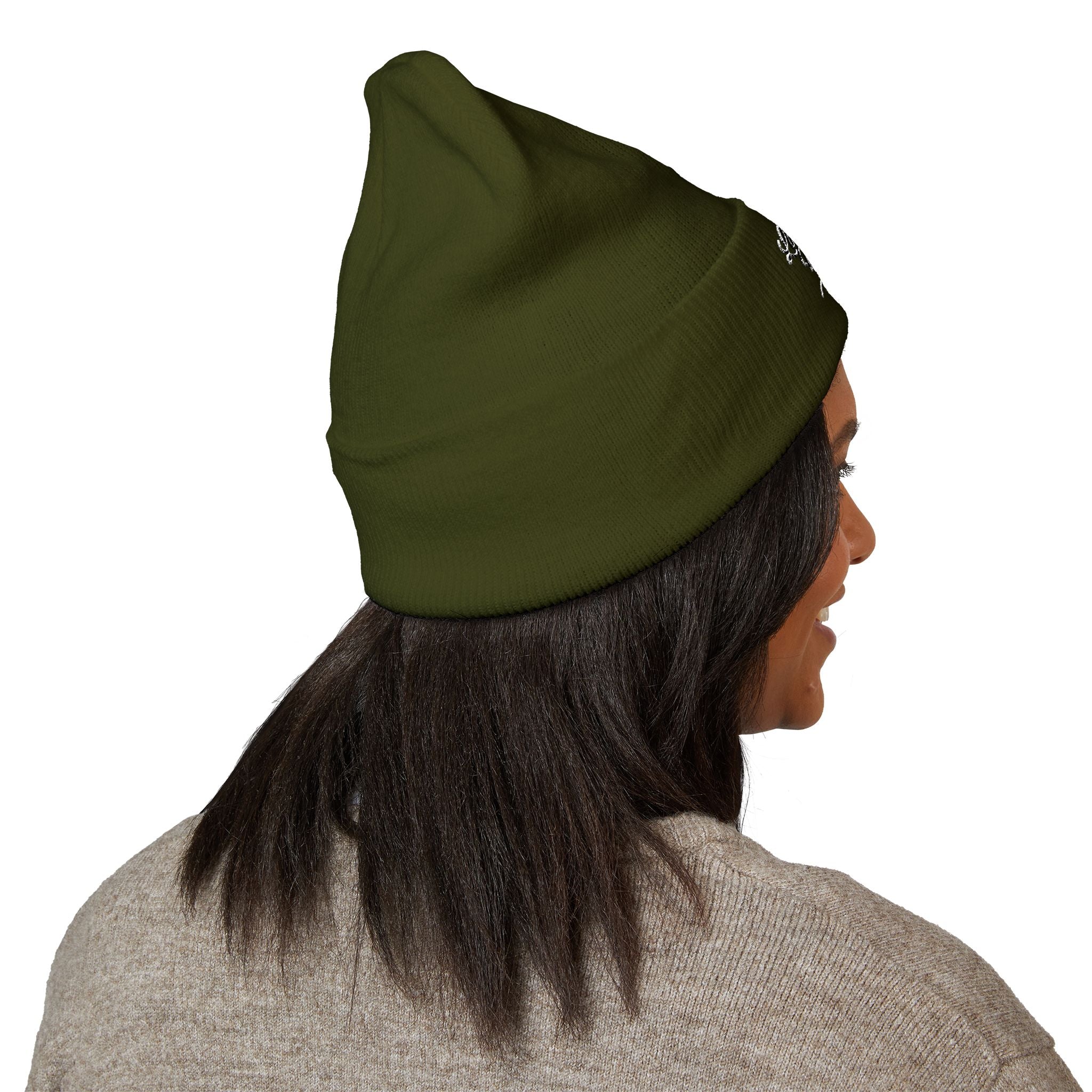 Local Threads Cuffed Beanie