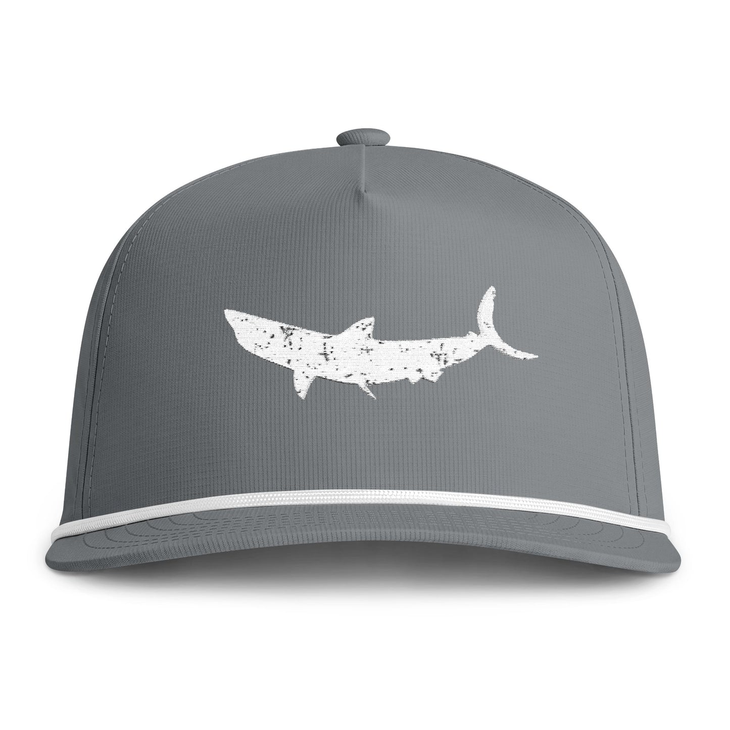 Nancy's Shark Rope Cap