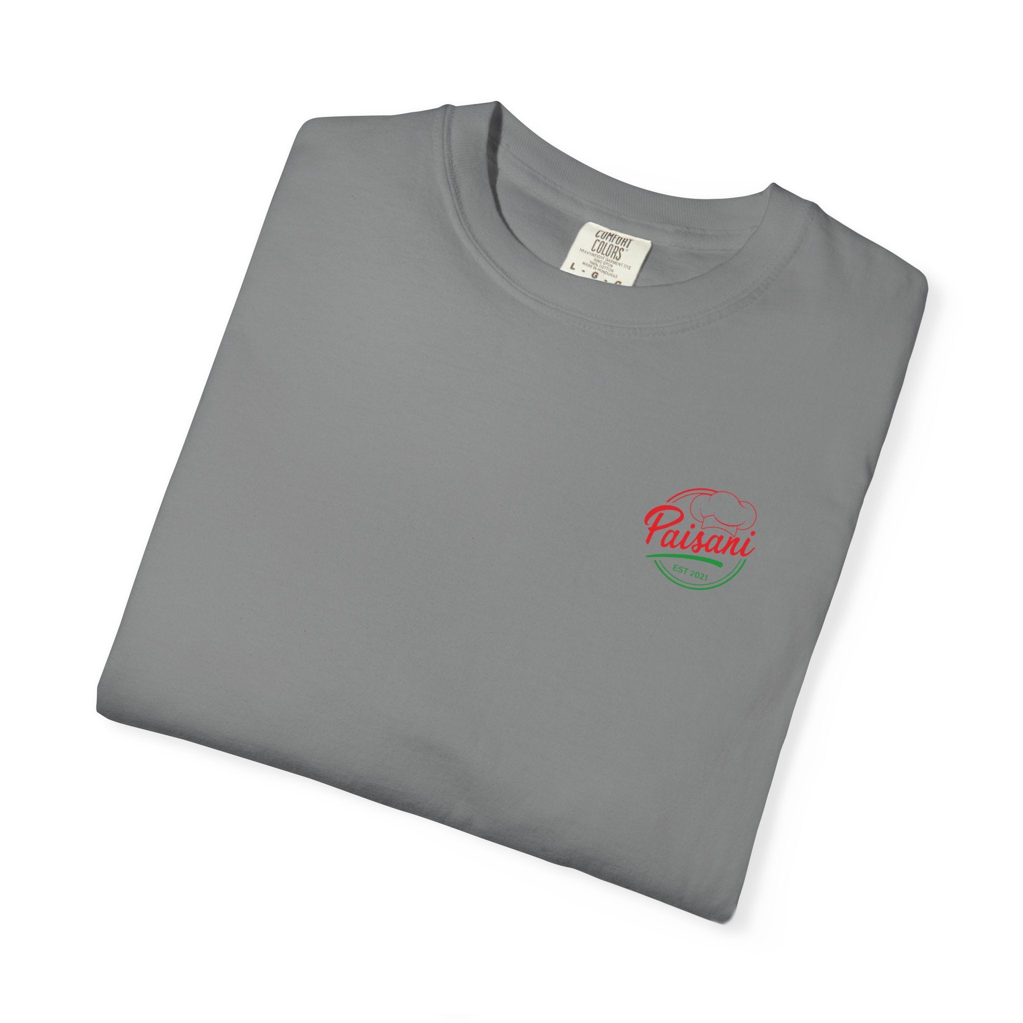 Paisani Boston Skyline T‑Shirt