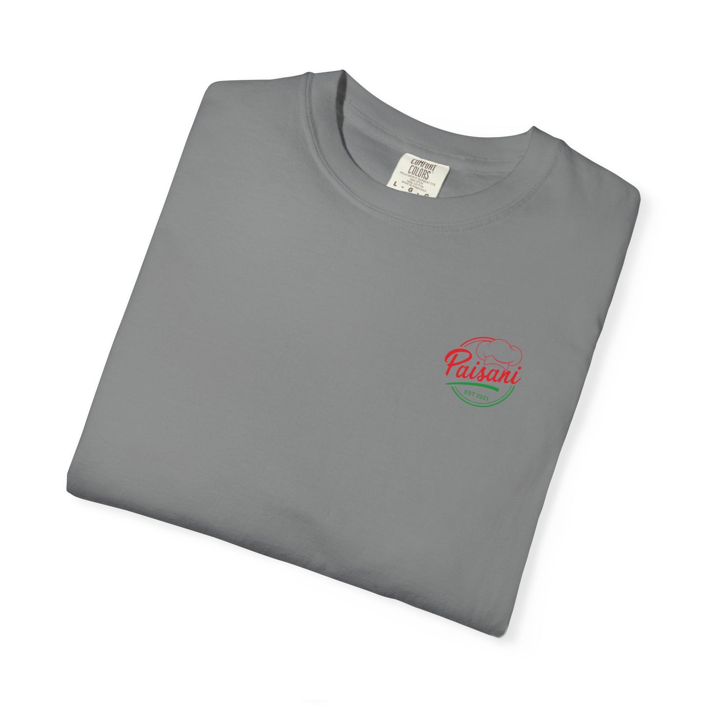 Paisani Boston Skyline T‑Shirt