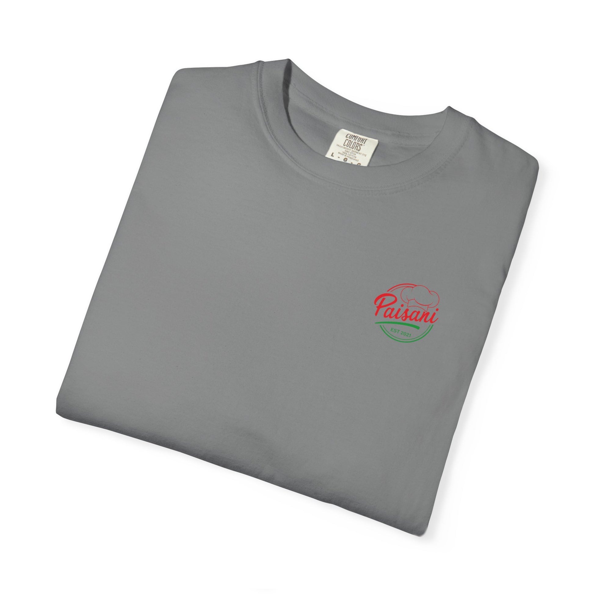 Paisani Boston Skyline T‑Shirt