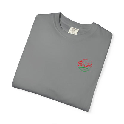 Paisani Boston Skyline T‑Shirt