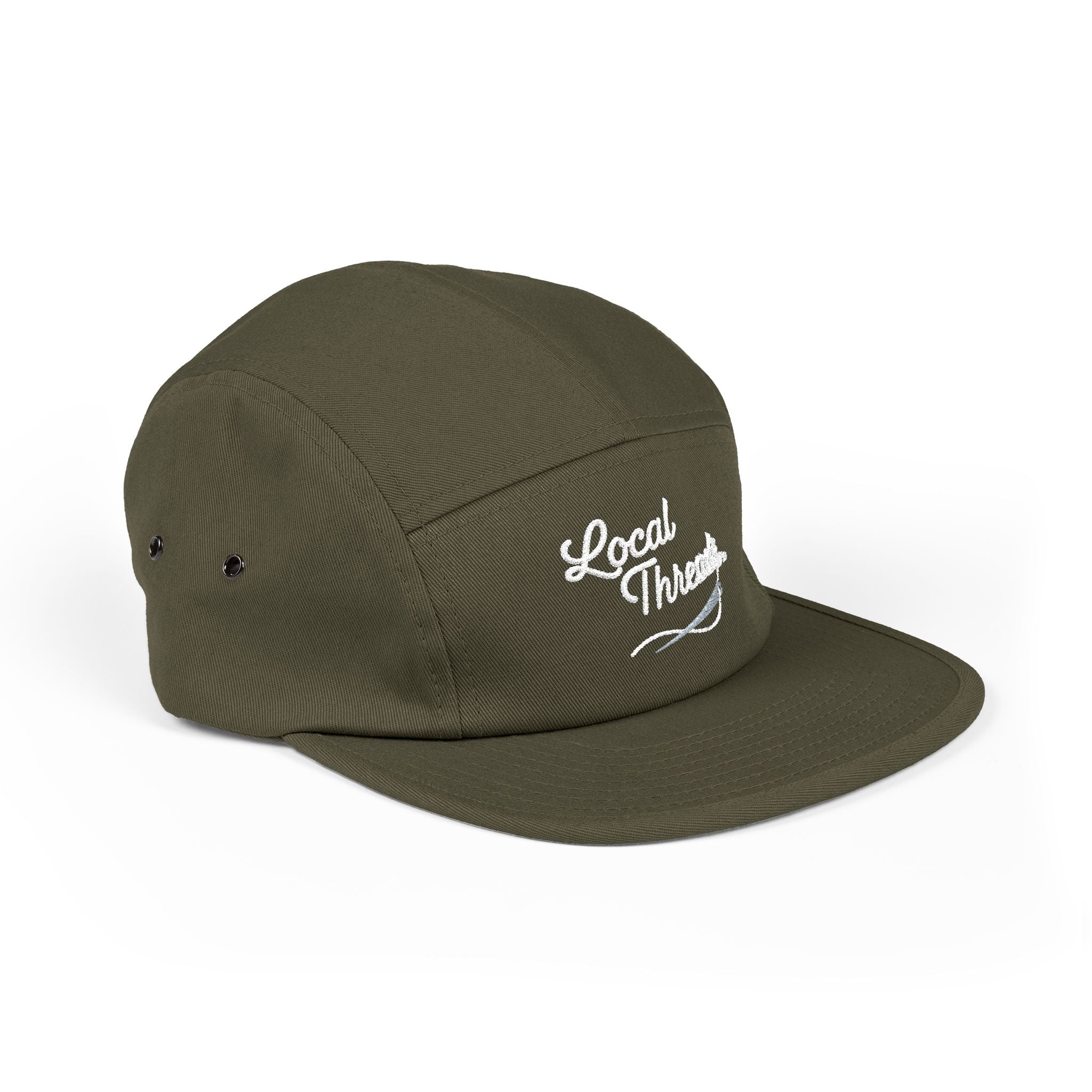 Local Threads 5-Panel Cap