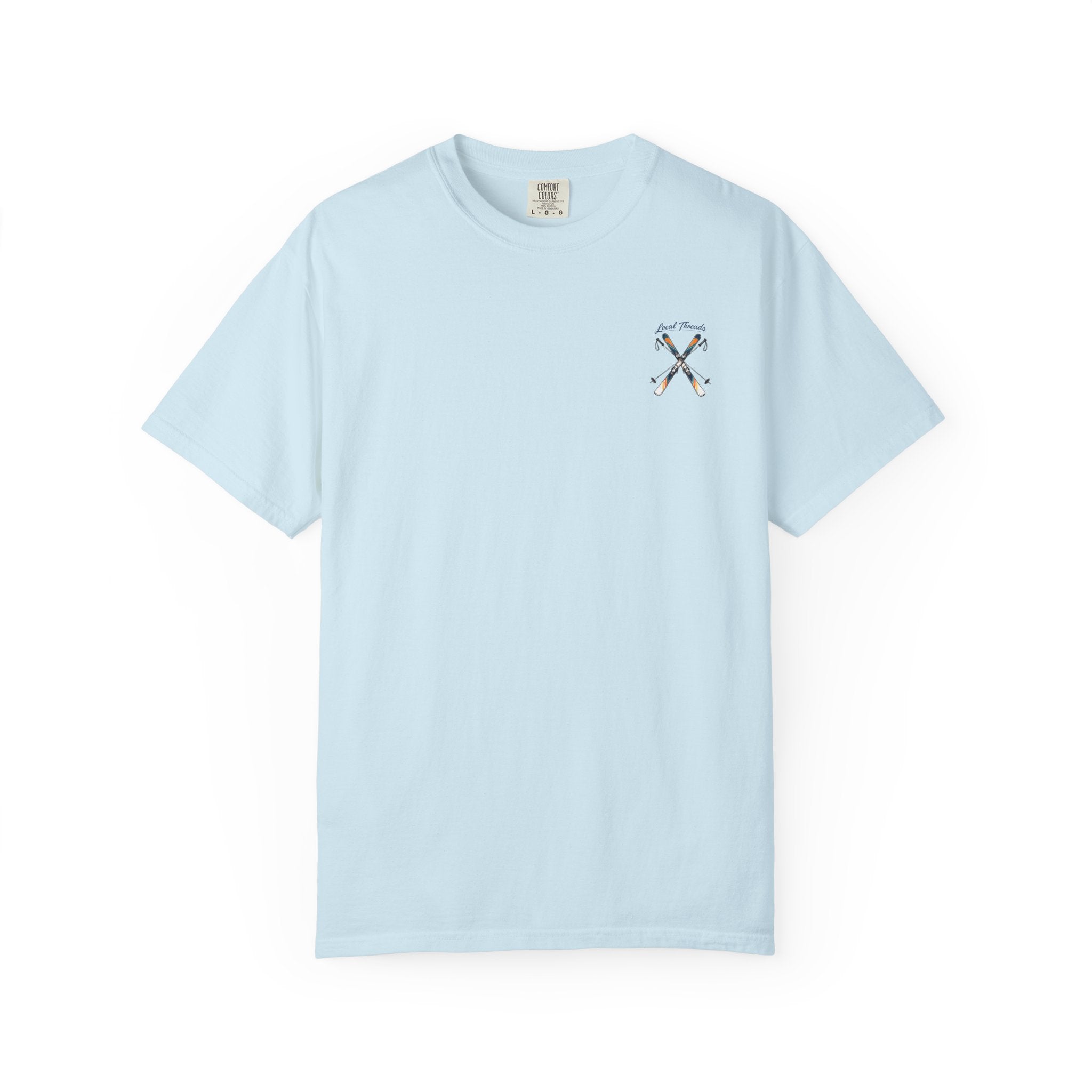 Local Threads Apres Ski T-Shirt