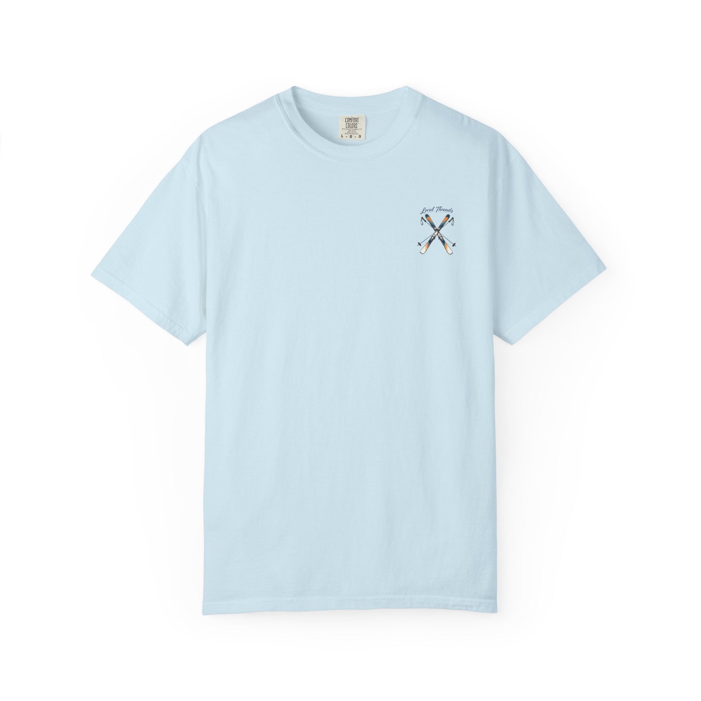 Local Threads Apres Ski T-Shirt