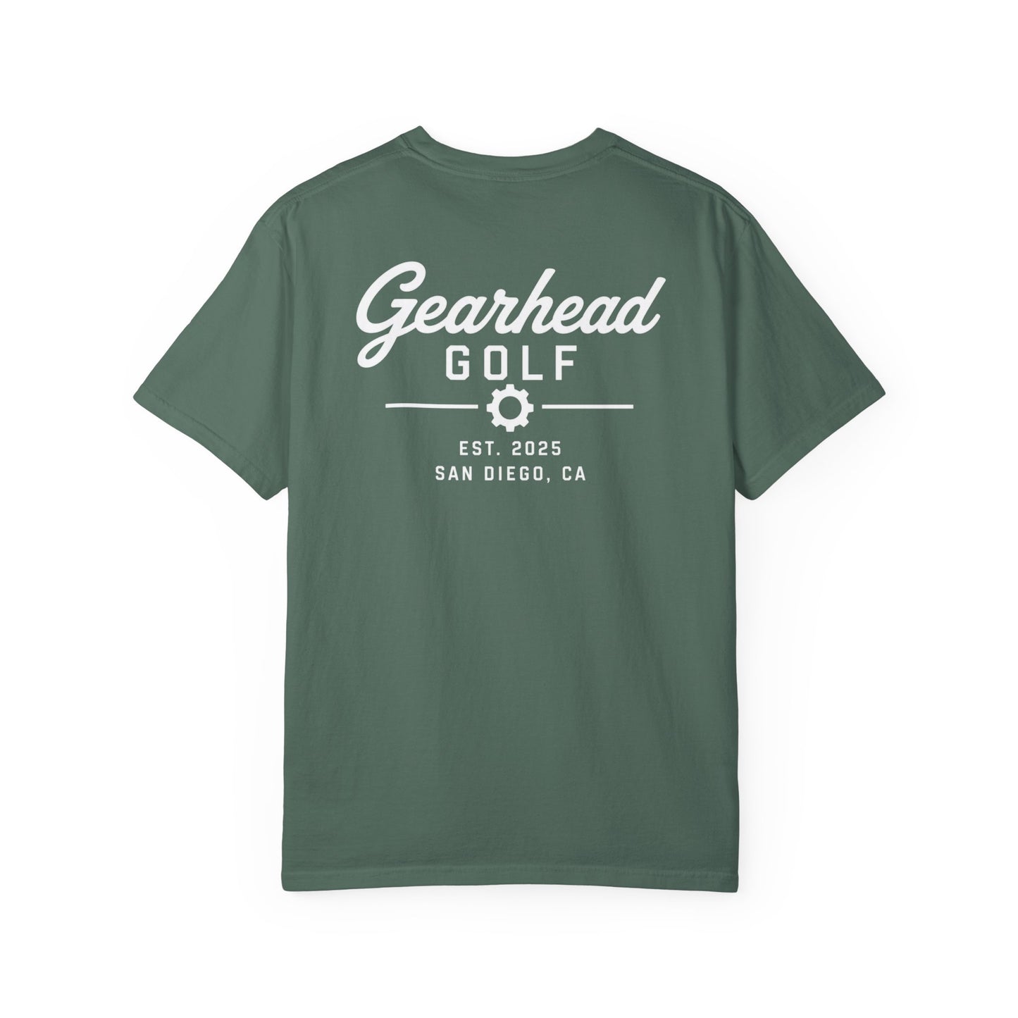 Gearhead Golf T-Shirt
