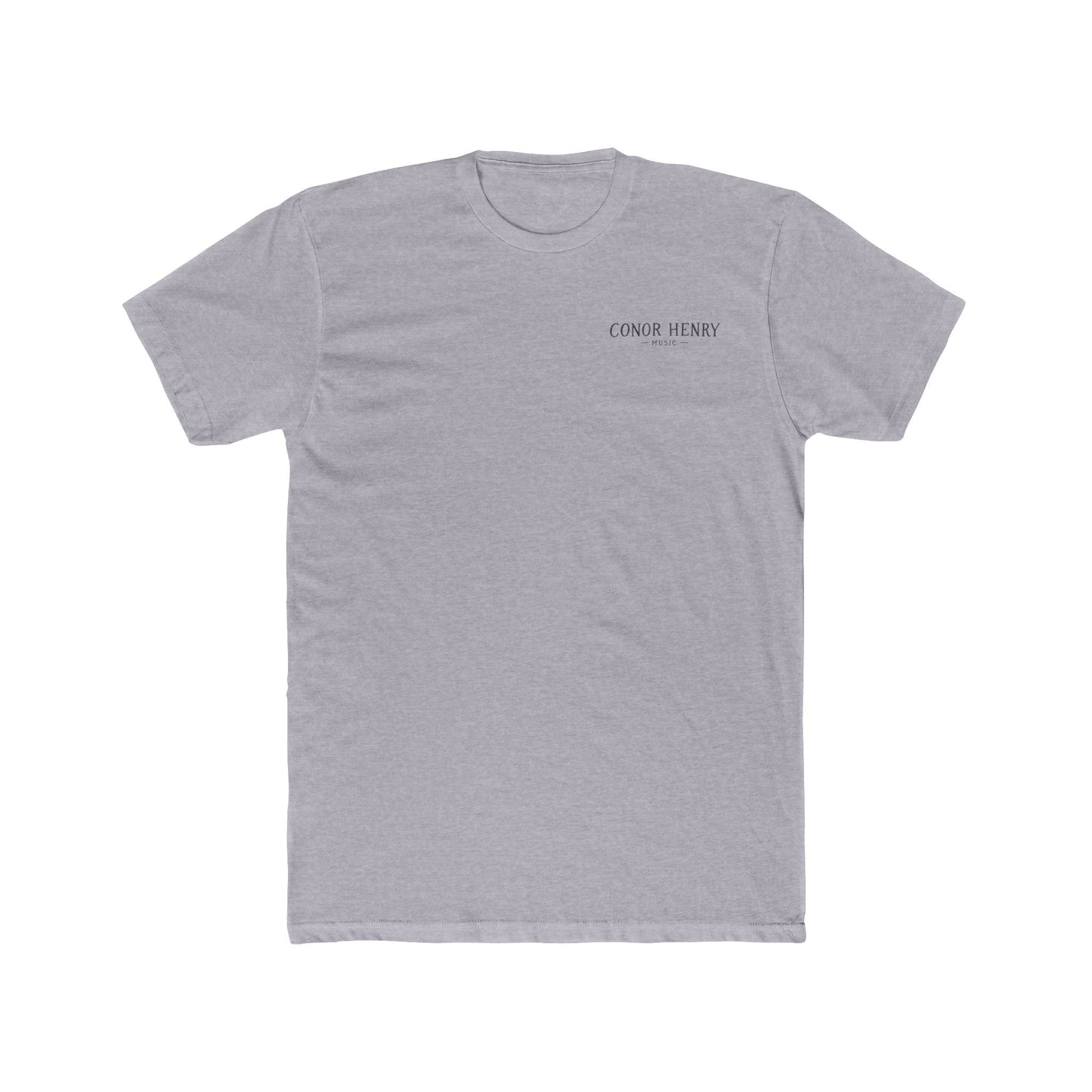 Conor Henry Music Barstool T-Shirt
