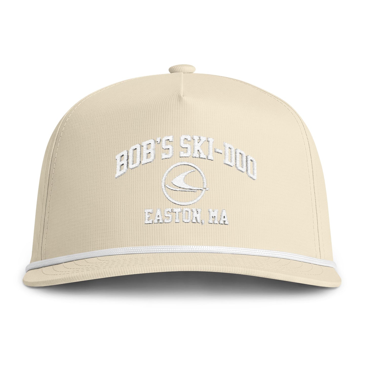 Bob’s Ski-Doo Rope Cap