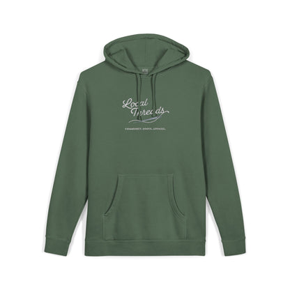 Local Threads Pigment-dyed Hoodie