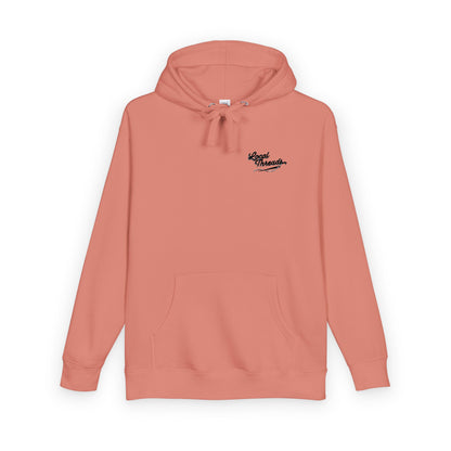 Local Threads Embroidered Cotton String Hoodie