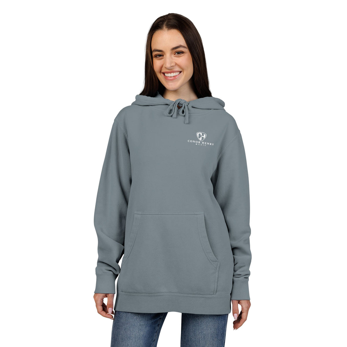 Conor Henry Music Camphire Hoodie