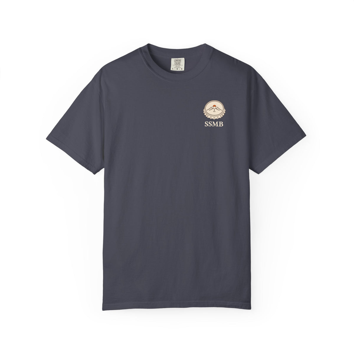 Sunset Sips Thermos T-Shirt