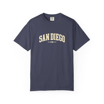 San Diego Comfort Colors T-Shirt