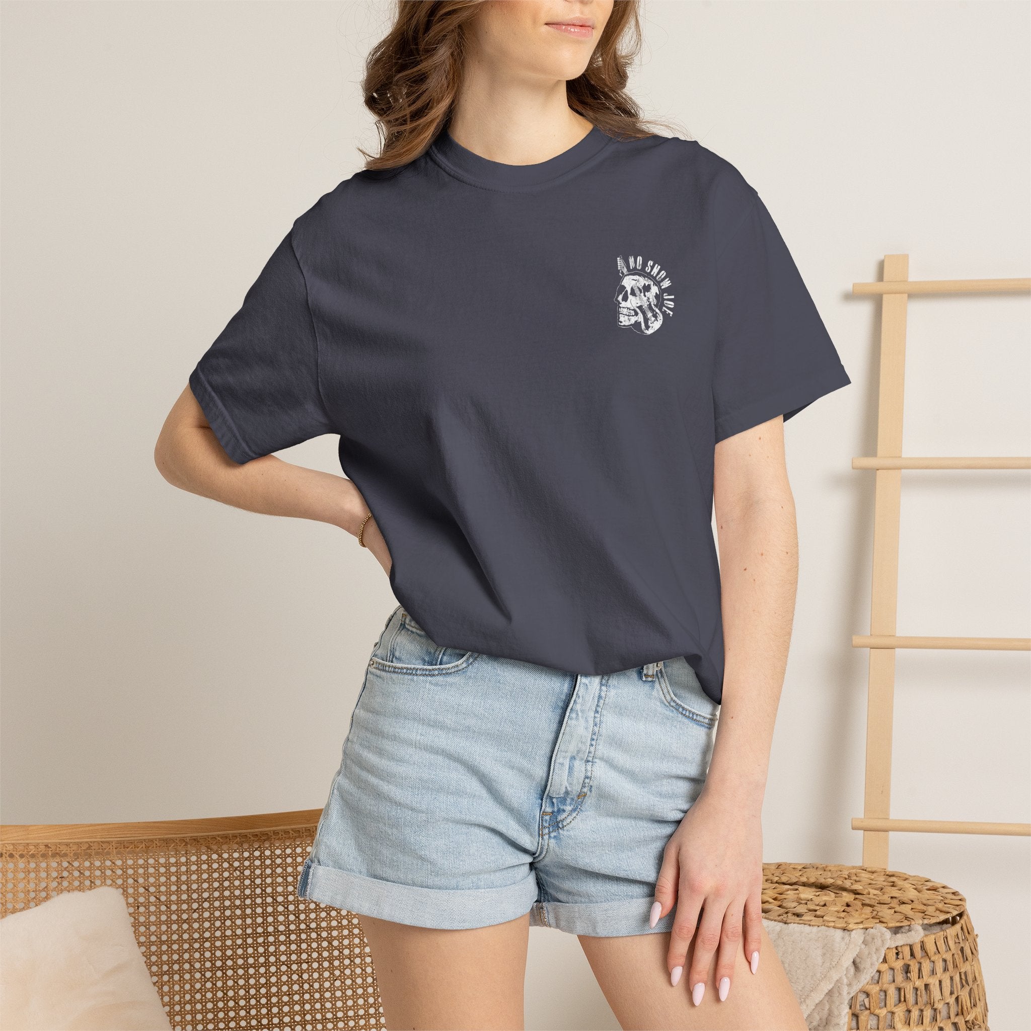 No Show Joe Van T-Shirt