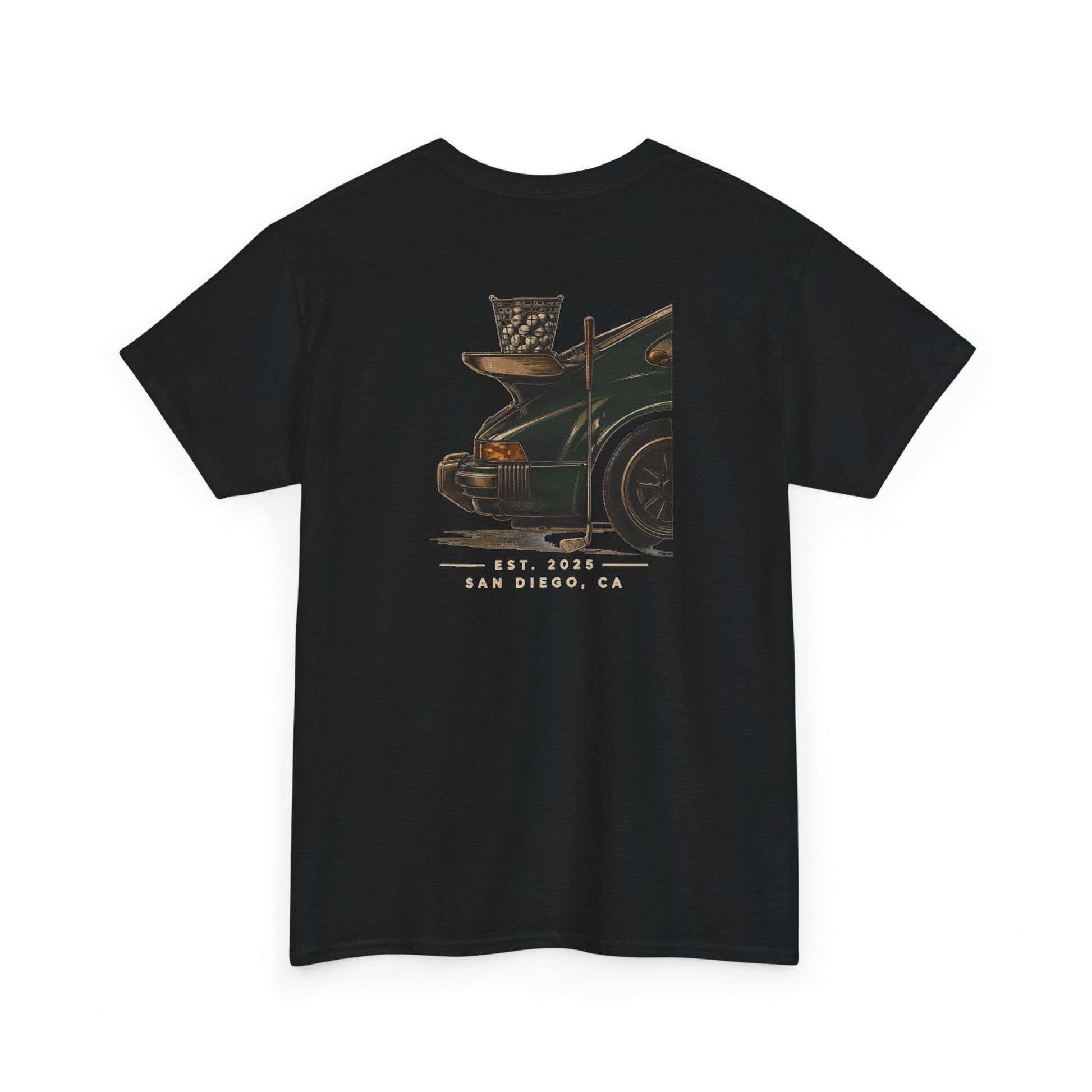 Gearhead Golf Range Runner T-Shirt
