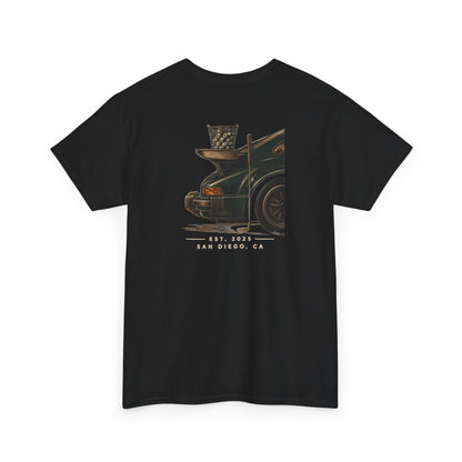 Gearhead Golf Range Runner T-Shirt