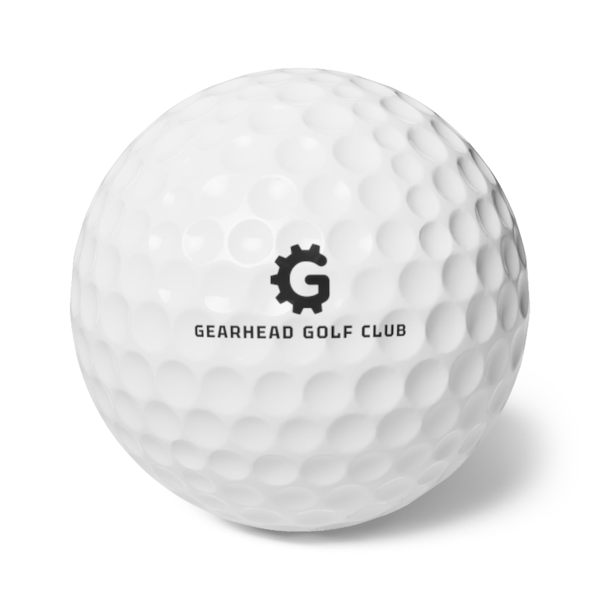 Gearhead Golf 6pcs