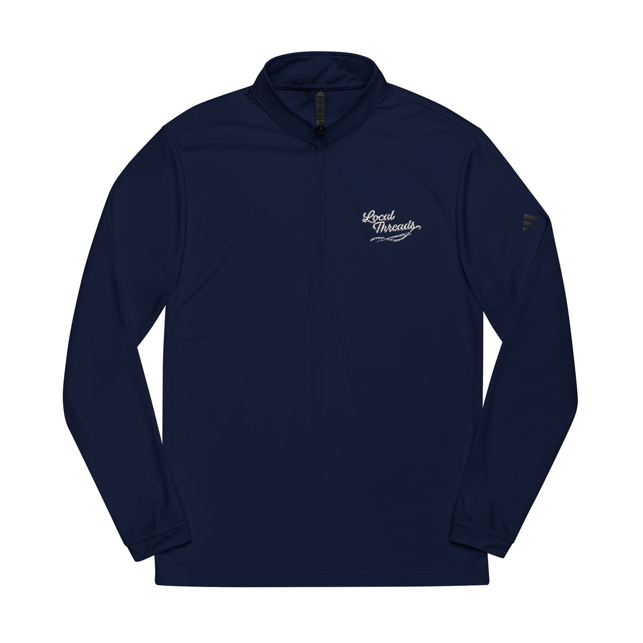 Local Threads Quarter-Zip