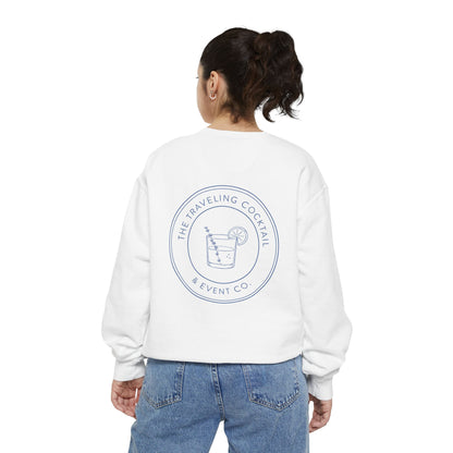 The Traveling Cocktail Crewneck