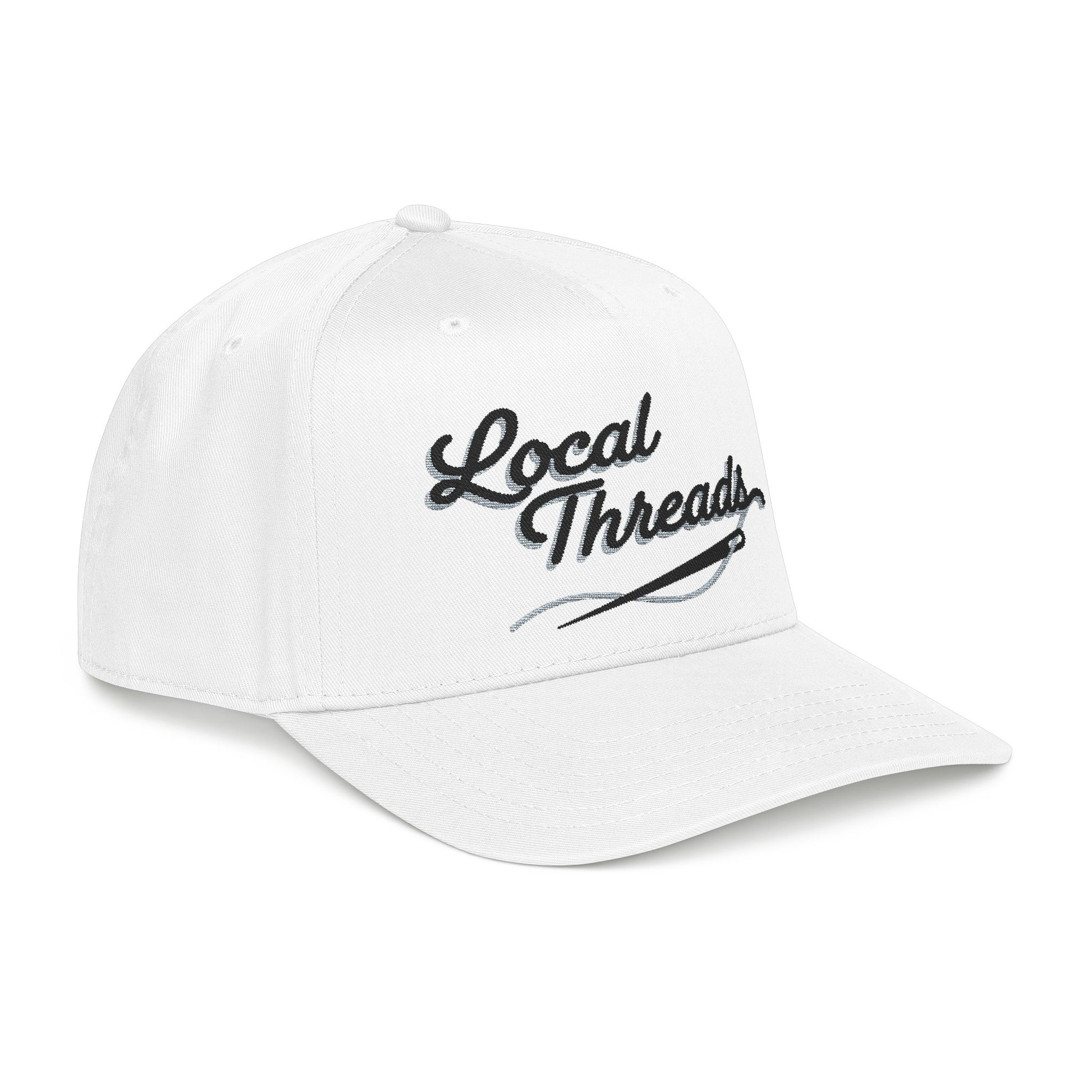 Local Threads Mid Profile Baseball Cap