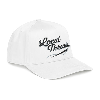 Local Threads Mid Profile Baseball Cap