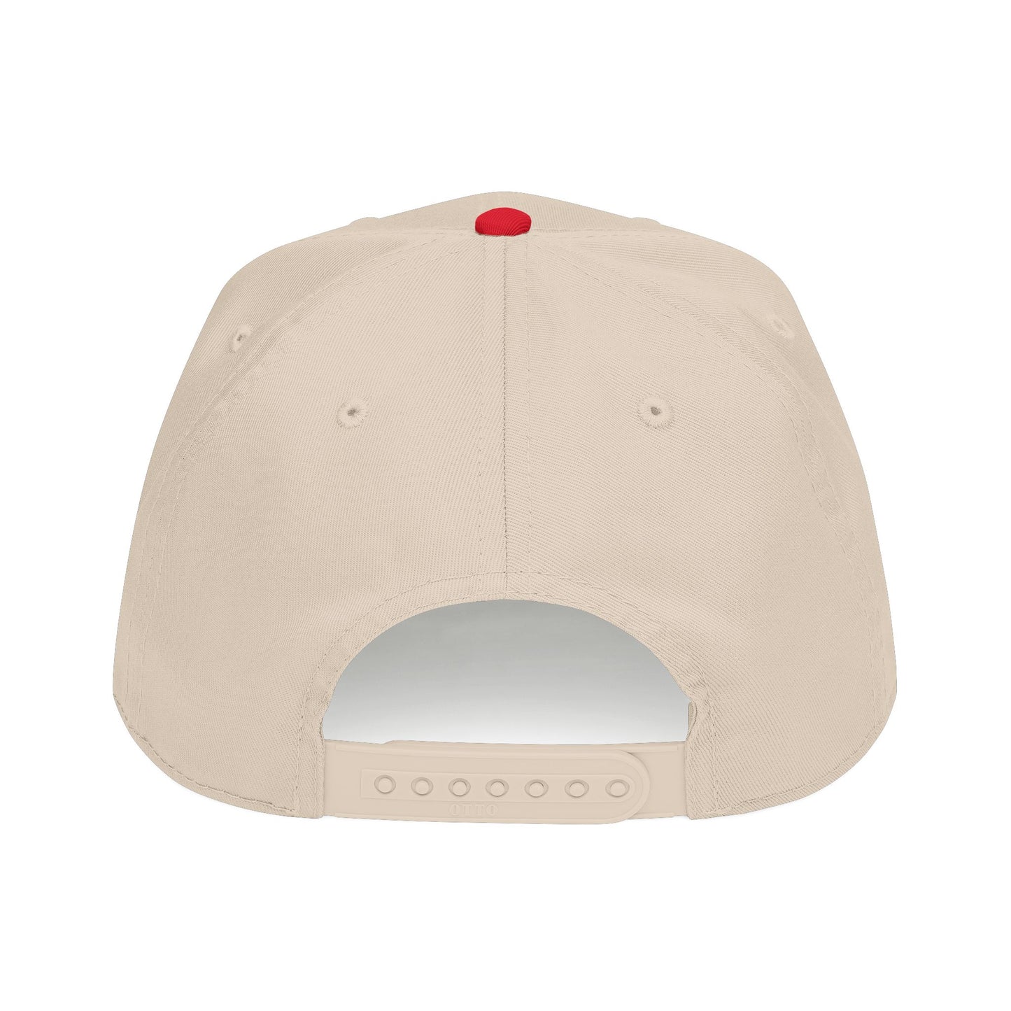 The People's Parlay Mid Profile Baseball Cap