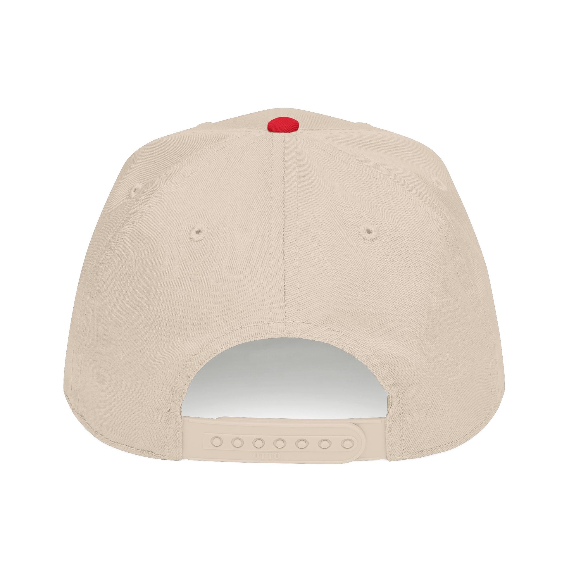 The People's Parlay Mid Profile Baseball Cap