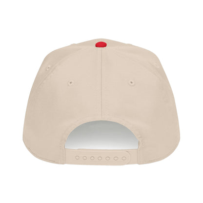 The People's Parlay Mid Profile Baseball Cap