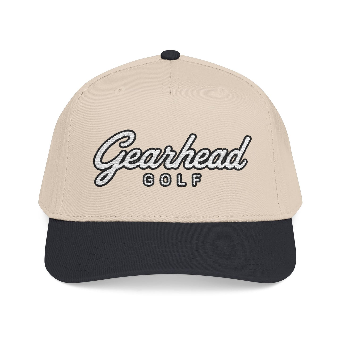 Gearhead Golf Mid Profile Baseball Cap