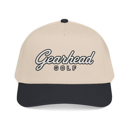 Gearhead Golf Mid Profile Baseball Cap