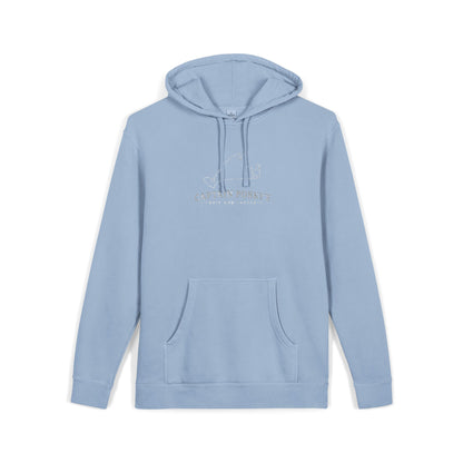 Capt. Pork's Bait & Tackle Embroidered Island Hoodie