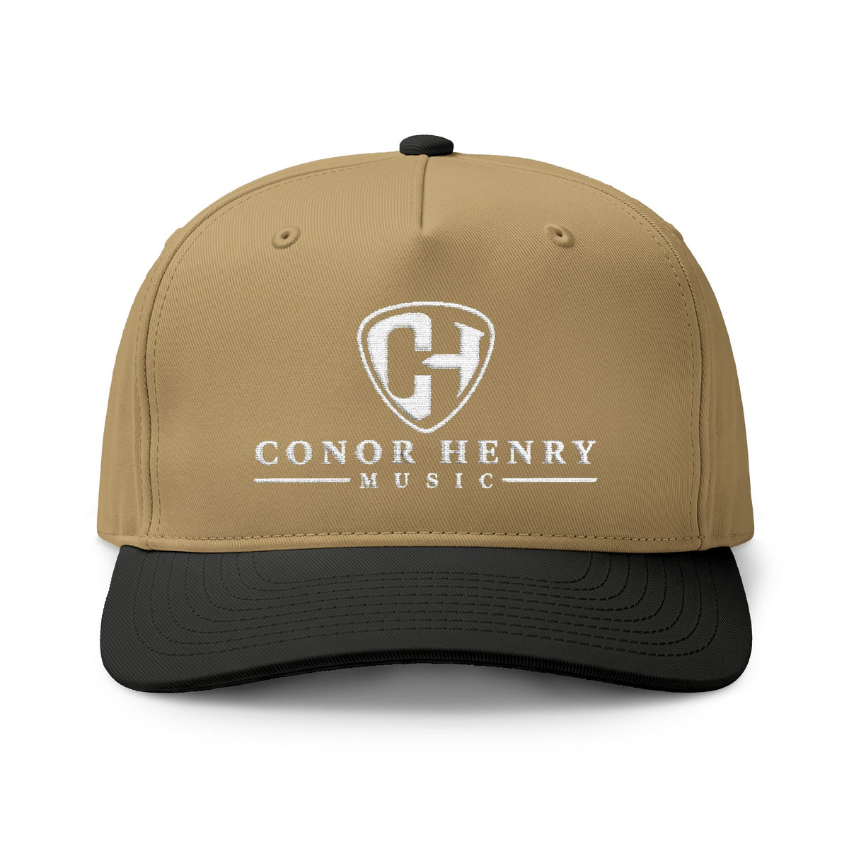 Conor Henry Music Two-Tone Cap