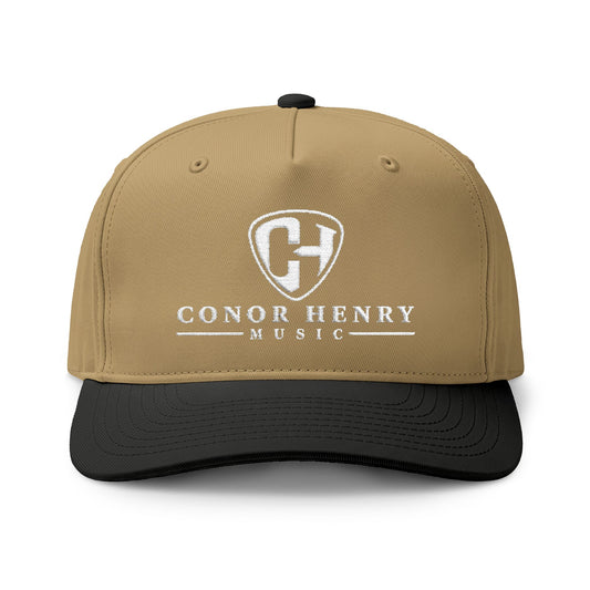 Conor Henry Music Two-Tone Cap