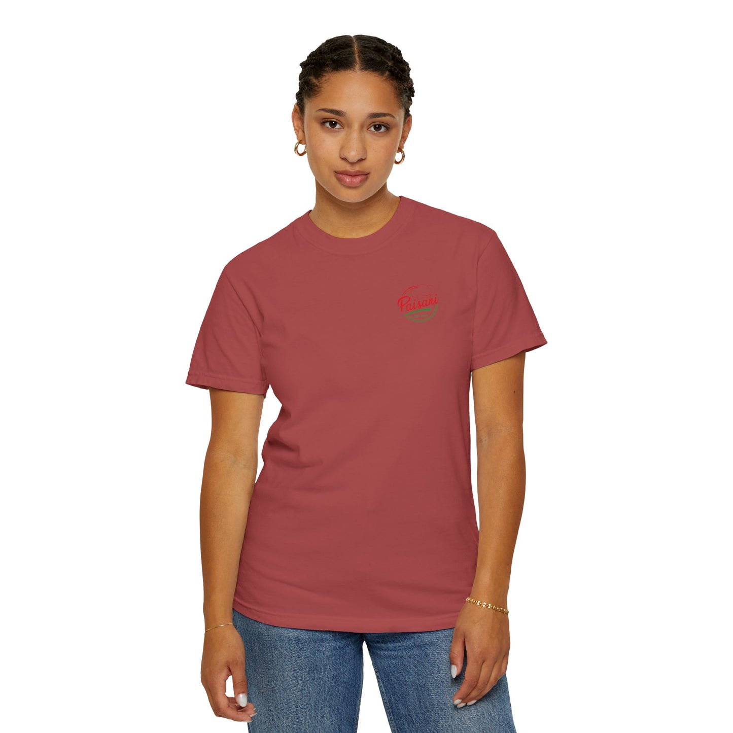 Paisani Retro T-Shirt
