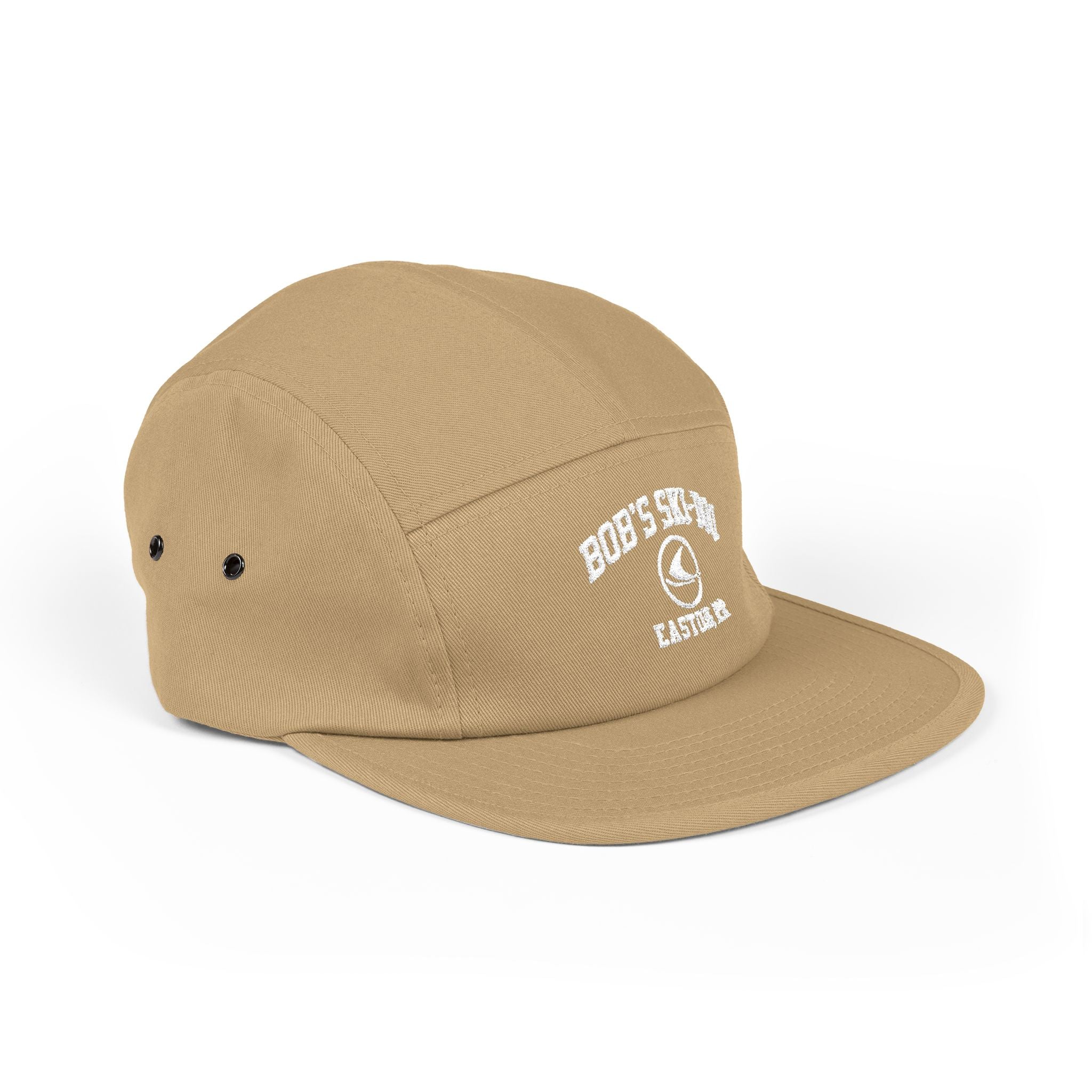 Bob's Ski-Doo 5-Panel Cap