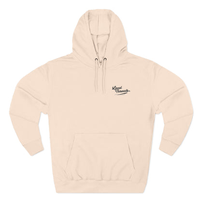 Local Threads Embroidered Fleece Hoodie
